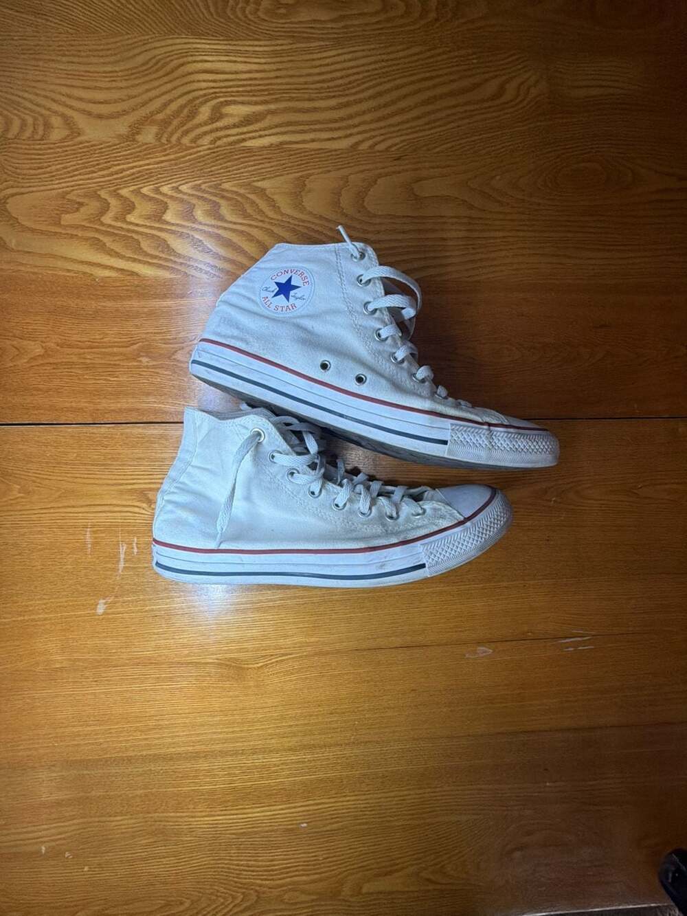 Converse Chuck Taylor All Star High Top White Men's Size 10
